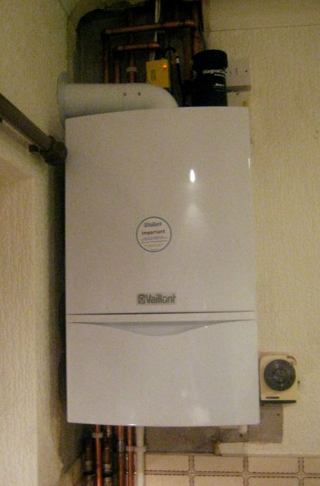 Small Selection Of Gas Boilers